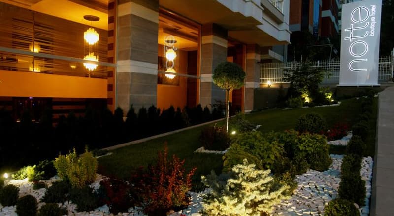 Notte Hotel Ankara