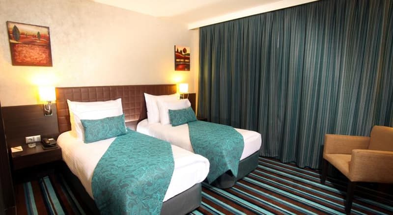 Notte Hotel Ankara
