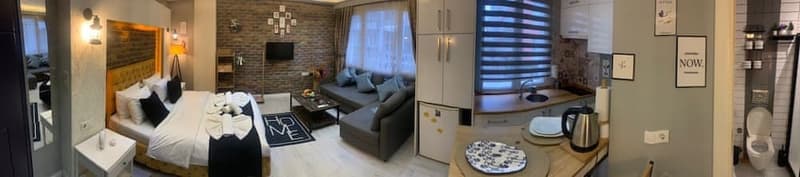 Nova Park Suite Bomonti