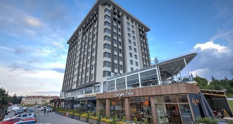 Nova Vista Deluxe & Suites Eskisehir