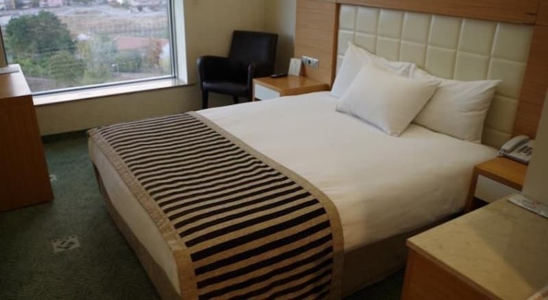 Nüzhet Otel Kayseri