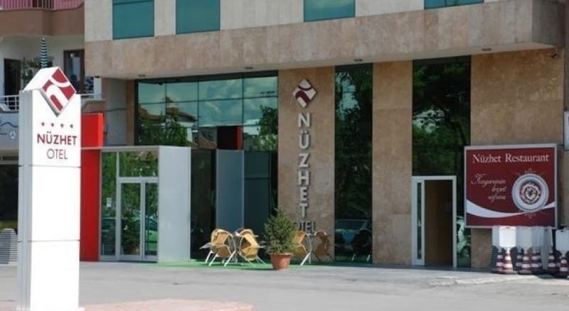 Nüzhet Otel Kayseri