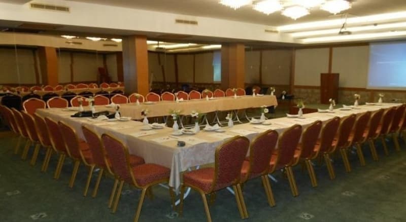 Nüzhet Otel Kayseri
