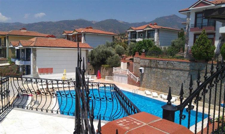Nysa Otel Aydın