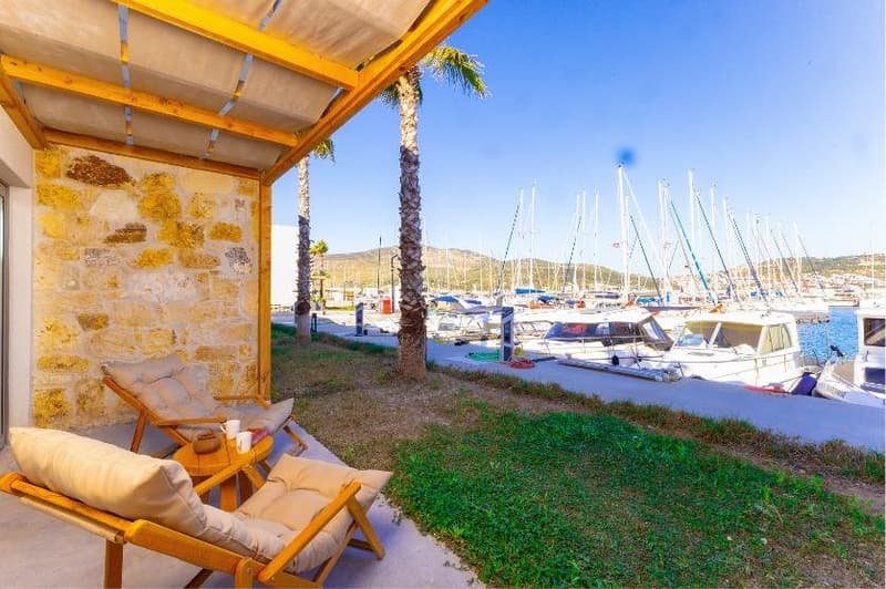 Oasis Houses Yeni Foça