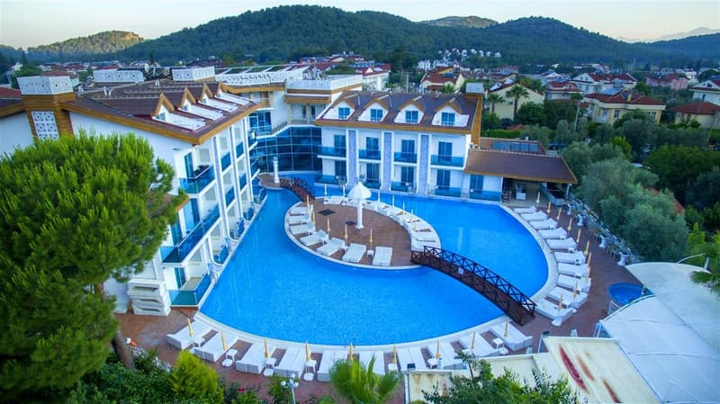 Ocean Blue High Class Hotel Spa