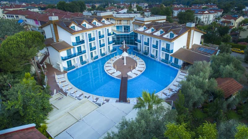 Ocean Blue High Class Hotel Spa