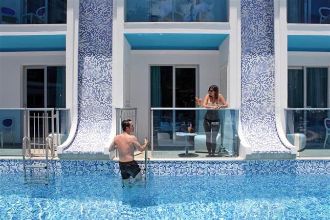 Ocean Blue High Class Hotel Spa