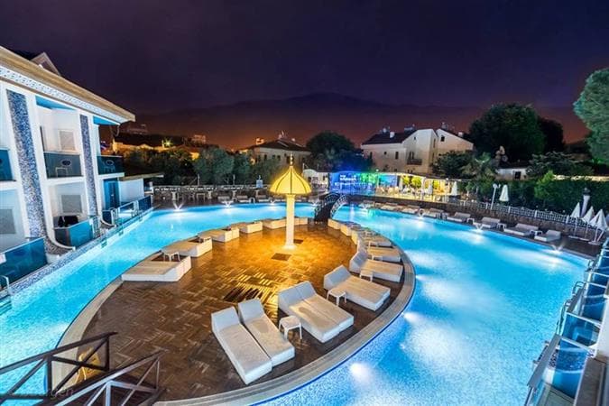 Ocean Blue High Class Hotel Spa