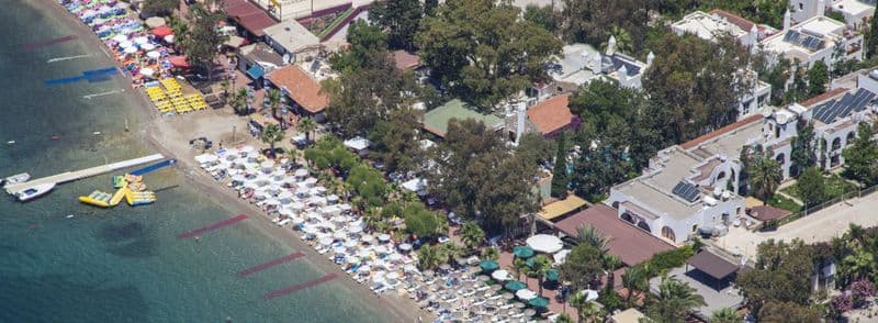 Okaliptus Hotel