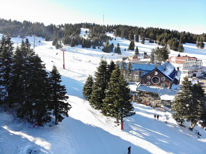 Oksijen Zone Hotels Uludağ