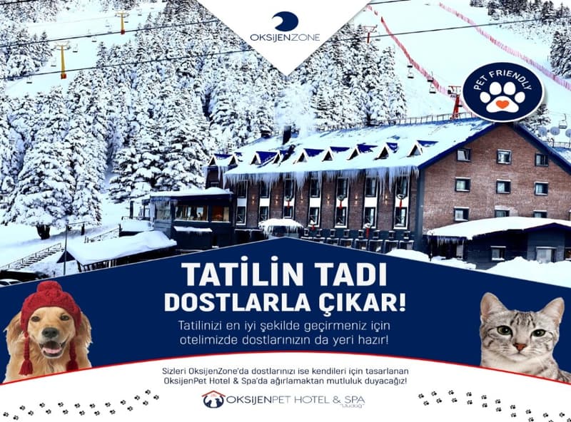 Oksijen Zone Hotels Uludağ