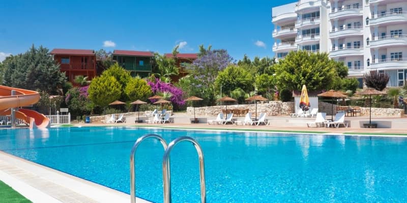 Olbios Marina Resort Mersin