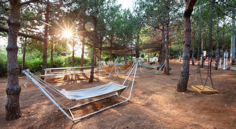 Olbios Marina Resort Mersin
