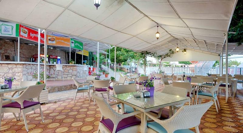 Olbios Marina Resort Mersin