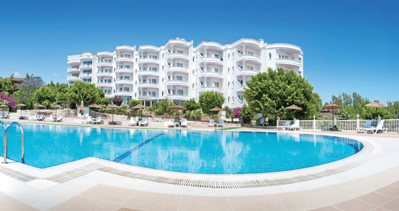 Olbios Marina Resort Mersin