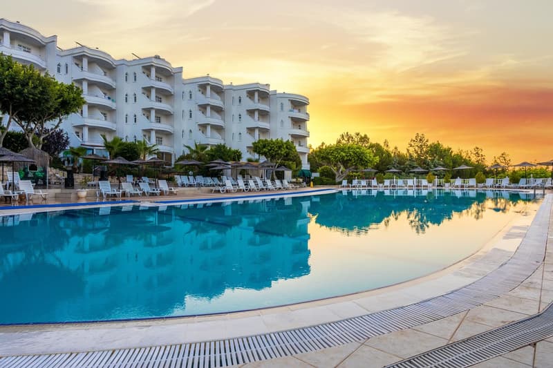 Olbios Marina Resort Mersin