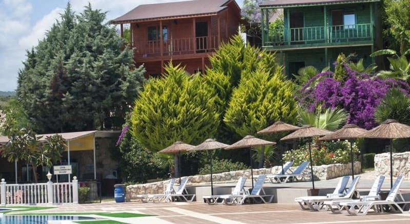 Olbios Marina Resort Mersin