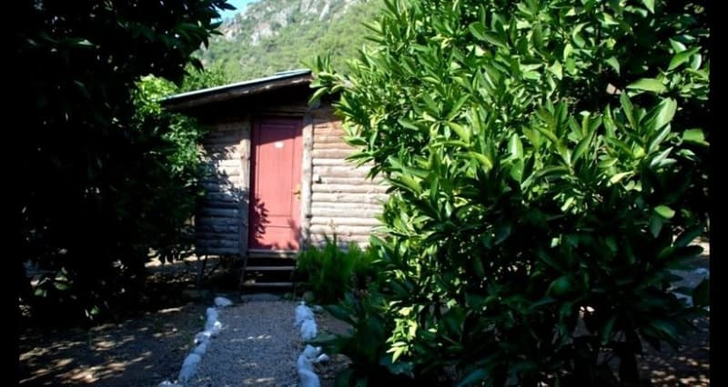 Olimpos Alaturka Pansiyon