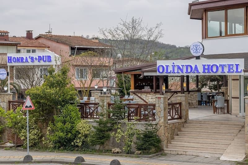 Olinda Hotel Ağva