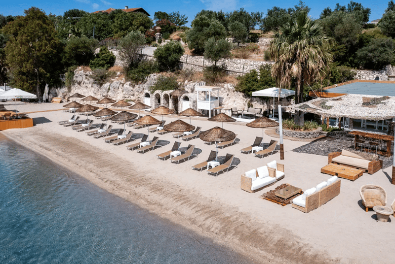 Oliviera Private Island Hotel