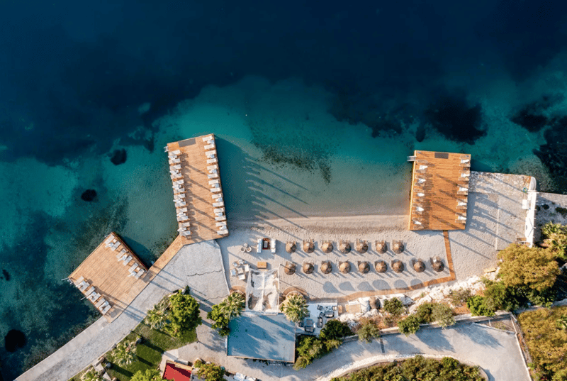 Oliviera Private Island Hotel