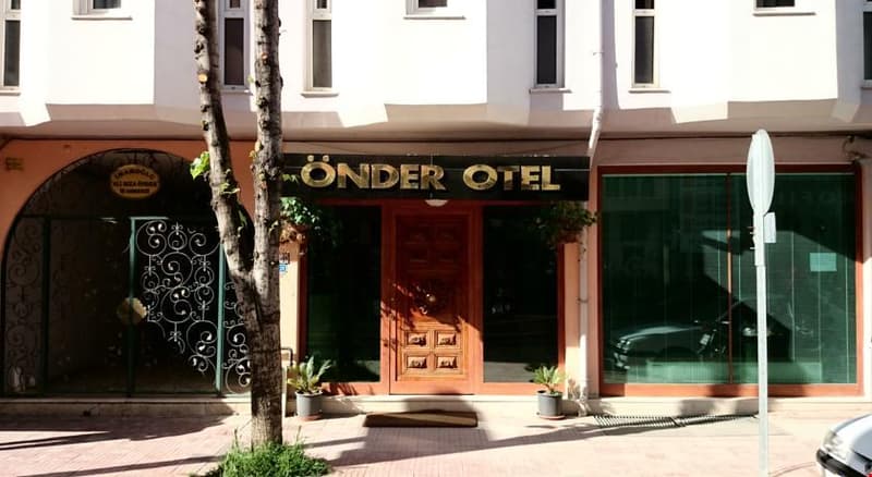 Önder Hotel Erbaa