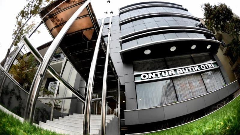Ontur Butik Otel Ankara