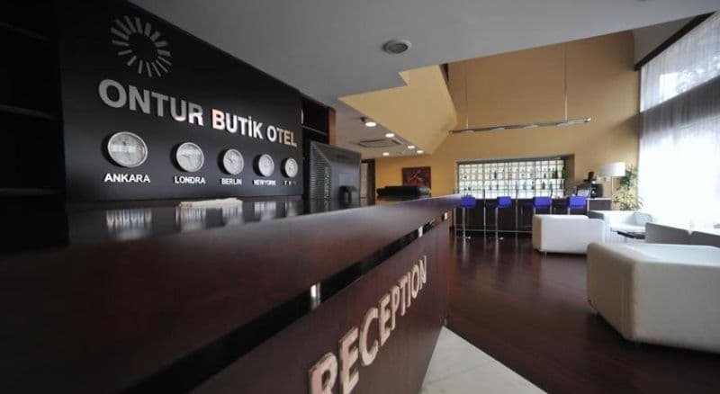 Ontur Butik Otel Ankara