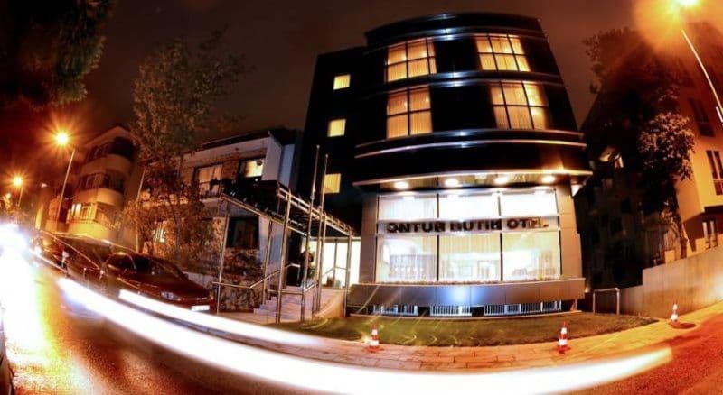 Ontur Butik Otel Ankara