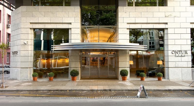 Ontur Otel İzmir