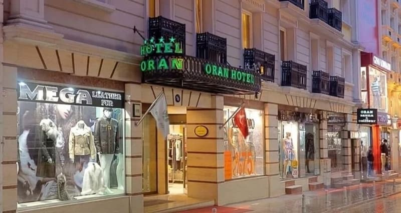 Oran Hotel