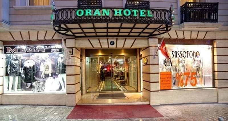 Oran Hotel