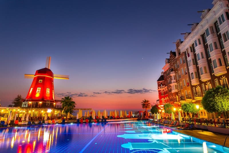 Orange County Kemer