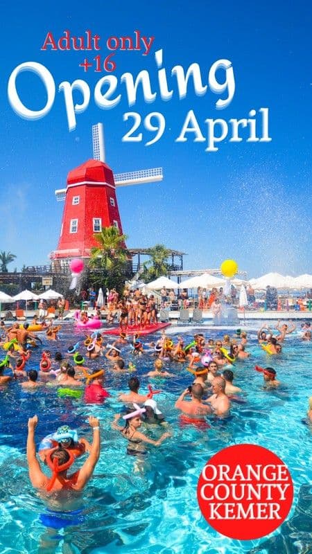 Orange County Kemer