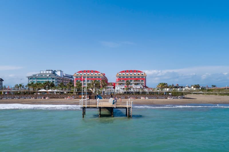 Orange County Resort Hotel Belek