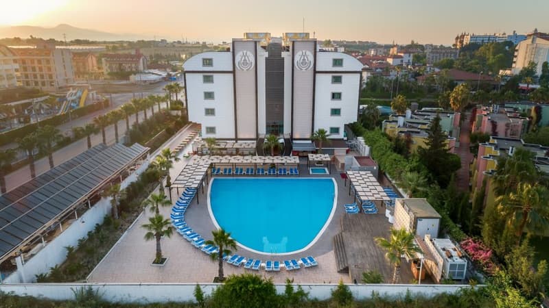Orfeus Queen Hotel
