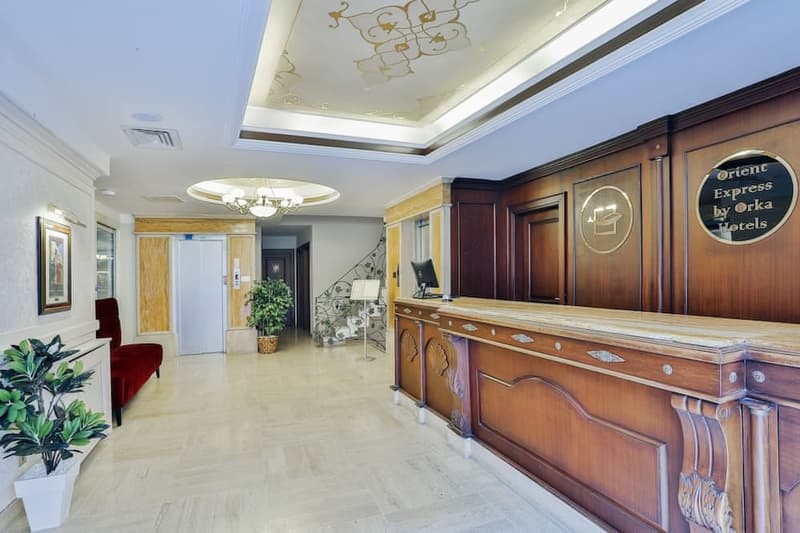 Orient Express & Spa By Orka Hotels