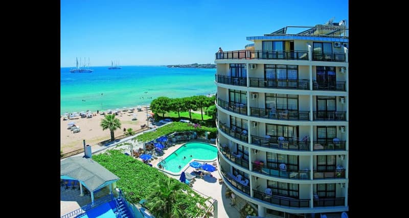 Orion Beach Hotel