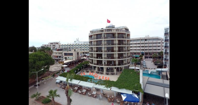 Orion Beach Hotel