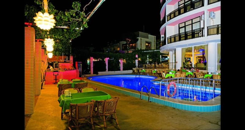 Orion Beach Hotel