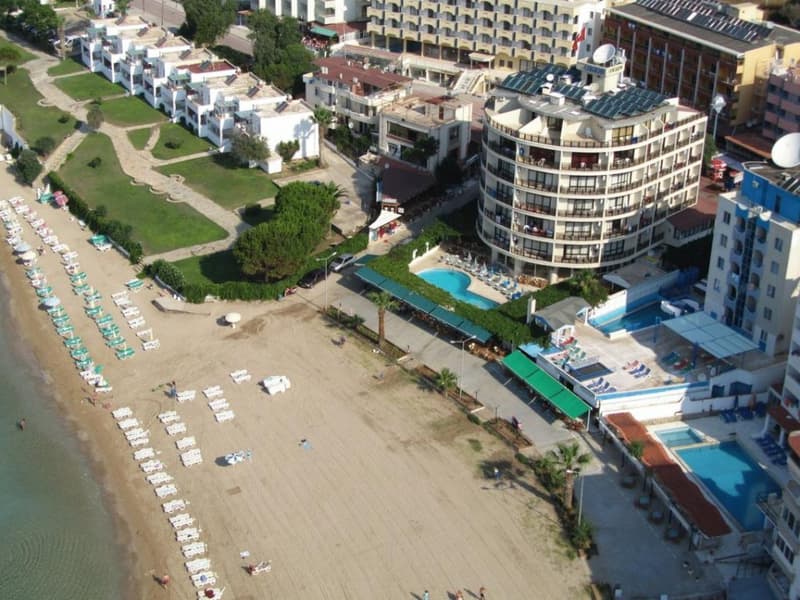Orion Hotel Altınkum