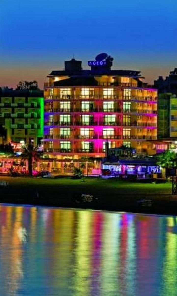 Orion Hotel Altınkum