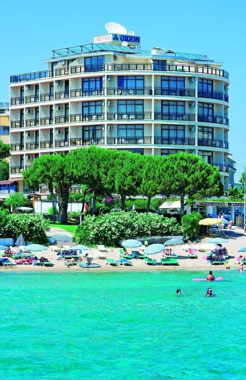 Orion Hotel Altınkum