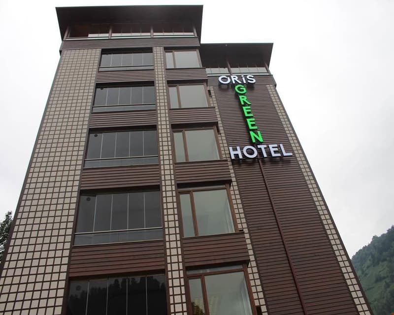 Oris Green Hotel