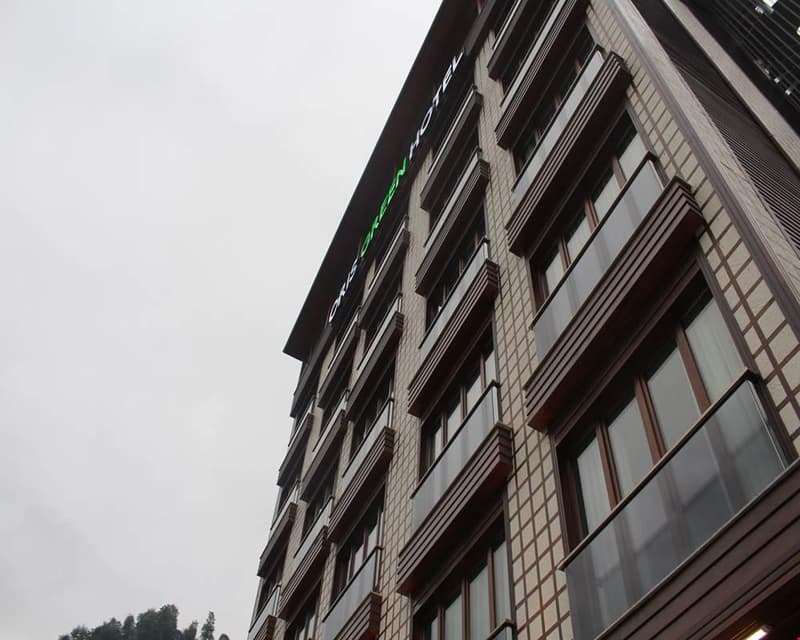 Oris Green Hotel