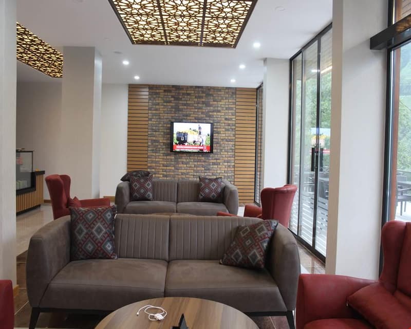 Oris Green Hotel