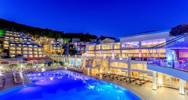Orka Sunlife Resort Hotel and Aquapark