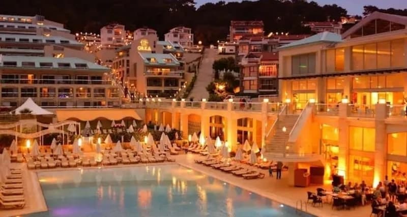 Orka Sunlife Resort Hotel and Aquapark