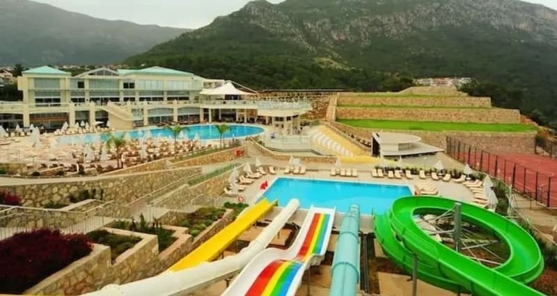 Orka Sunlife Resort Hotel and Aquapark